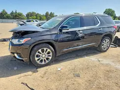 1GNERKKW6JJ188633 2018 CHEVROLET TRAVERSE