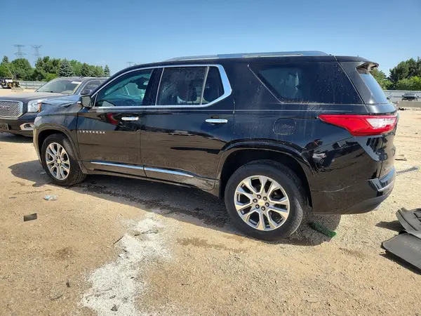 1GNERKKW6JJ188633 2018 CHEVROLET TRAVERSE - Image 2