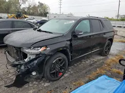 1GNERKKW6JJ205821 2018 CHEVROLET TRAVERSE
