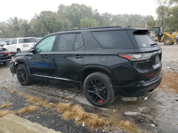 1GNERKKW6JJ205821 2018 CHEVROLET TRAVERSE - Image 2
