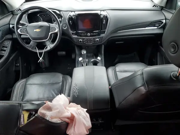 1GNERKKW6JJ205821 2018 CHEVROLET TRAVERSE - Image 8
