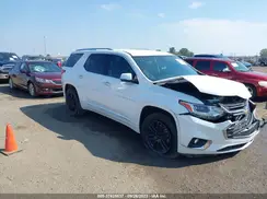 1GNERKKW6JJ220965 2018 CHEVROLET TRAVERSE