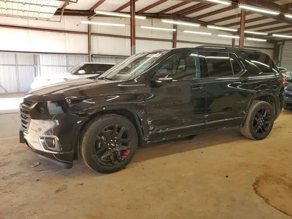 1GNERKKW6JJ222019 2018 CHEVROLET TRAVERSE - Image 1