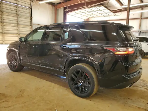1GNERKKW6JJ222019 2018 CHEVROLET TRAVERSE - Image 2