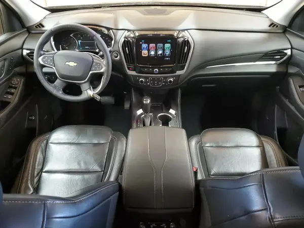 1GNERKKW6JJ222019 2018 CHEVROLET TRAVERSE - Image 8