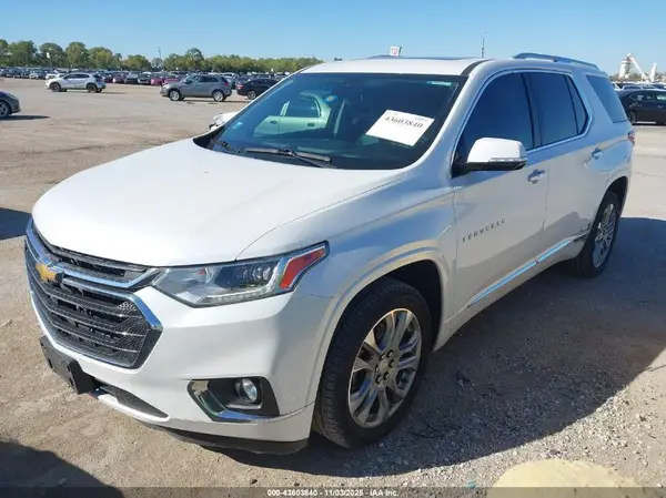 1GNERKKW6JJ229116 2018 CHEVROLET TRAVERSE - Image 2