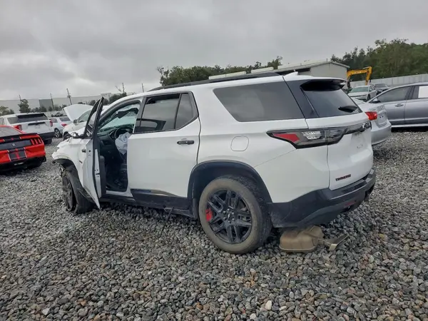 1GNERKKW6JJ239032 2018 CHEVROLET TRAVERSE - Image 2