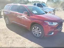 1GNERKKW6JJ242707 2018 CHEVROLET TRAVERSE