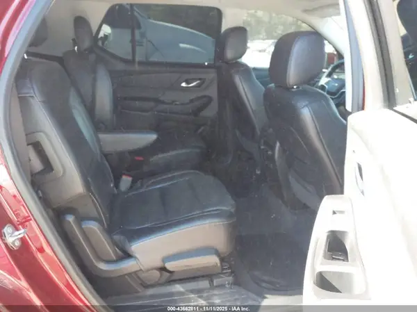 1GNERKKW6JJ242707 2018 CHEVROLET TRAVERSE - Image 8
