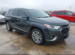 1GNERKKW6JJ245445 2018 CHEVROLET TRAVERSE