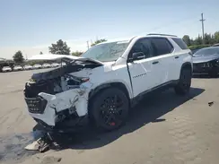 1GNERKKW6JJ245994 2018 CHEVROLET TRAVERSE