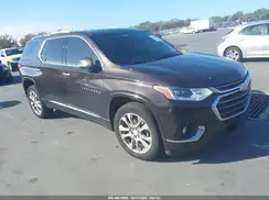 1GNERKKW6JJ257093 2018 CHEVROLET TRAVERSE