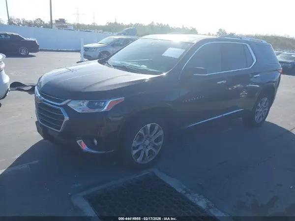 1GNERKKW6JJ257093 2018 CHEVROLET TRAVERSE - Image 2
