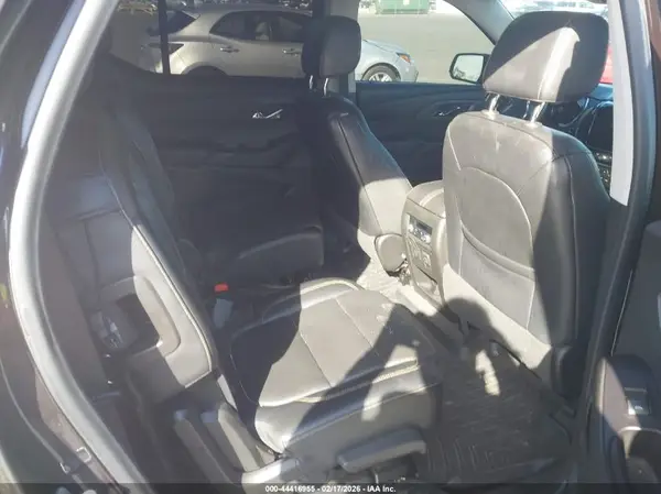 1GNERKKW6JJ257093 2018 CHEVROLET TRAVERSE - Image 8