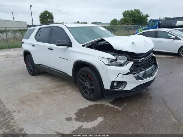 1GNERKKW6JJ258728 2018 CHEVROLET TRAVERSE - Image 1