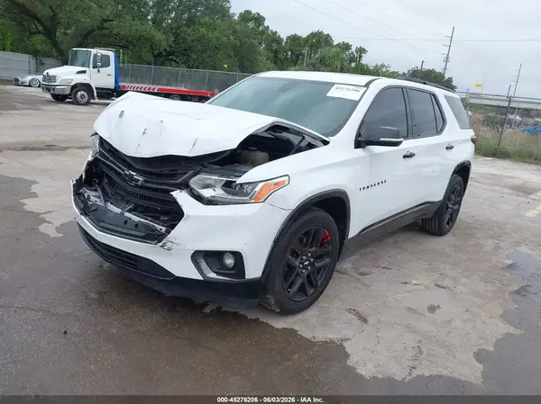 1GNERKKW6JJ258728 2018 CHEVROLET TRAVERSE - Image 2
