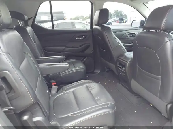 1GNERKKW6JJ258728 2018 CHEVROLET TRAVERSE - Image 8