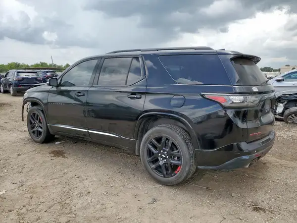 1GNERKKW6JJ260270 2018 CHEVROLET TRAVERSE - Image 2