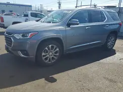 1GNERKKW6JJ270300 2018 CHEVROLET TRAVERSE