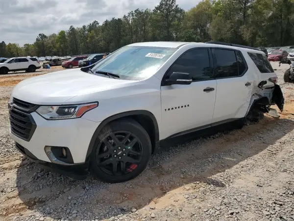 1GNERKKW6JJ272032 2018 CHEVROLET TRAVERSE - Image 1