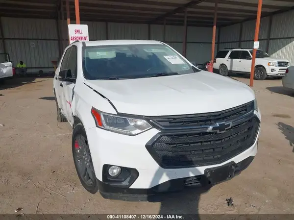 1GNERKKW6JJ278686 2018 CHEVROLET TRAVERSE - Image 1