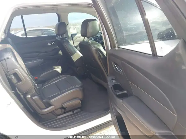 1GNERKKW6JJ278686 2018 CHEVROLET TRAVERSE - Image 8