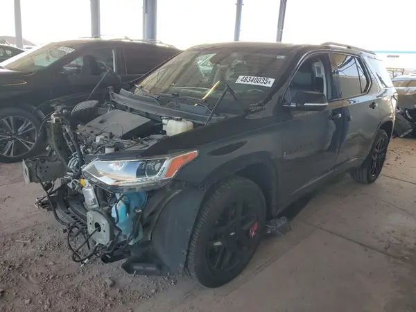 1GNERKKW6JJ283578 2018 CHEVROLET TRAVERSE - Image 1