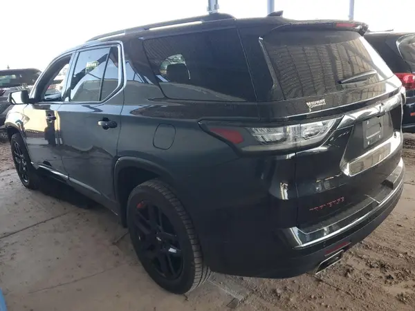 1GNERKKW6JJ283578 2018 CHEVROLET TRAVERSE - Image 2