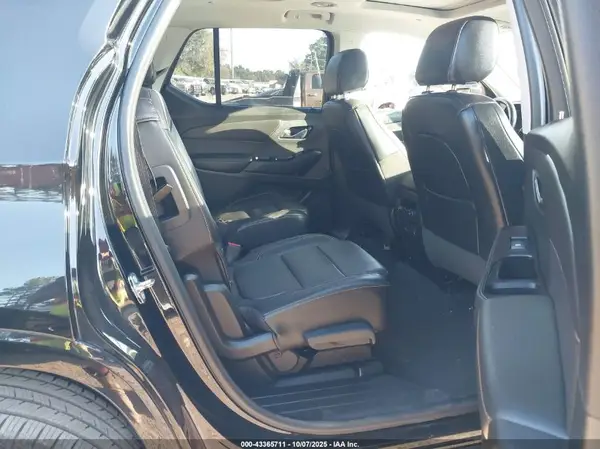 1GNERKKW6JJ284553 2018 CHEVROLET TRAVERSE - Image 8