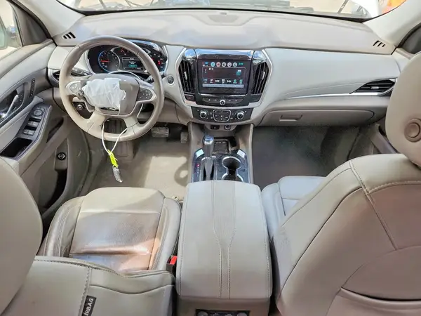 1GNERKKW6KJ101864 2019 CHEVROLET TRAVERSE - Image 8