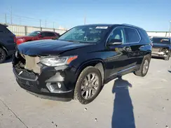 1GNERKKW6KJ125534 2019 CHEVROLET TRAVERSE