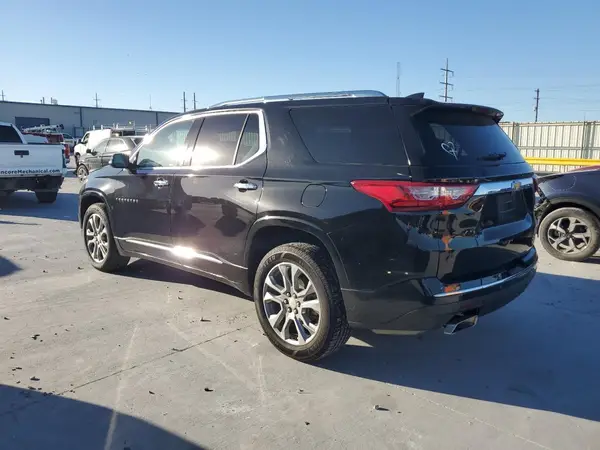 1GNERKKW6KJ125534 2019 CHEVROLET TRAVERSE - Image 2