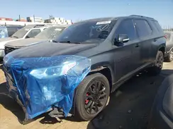 1GNERKKW6KJ147808 2019 CHEVROLET TRAVERSE