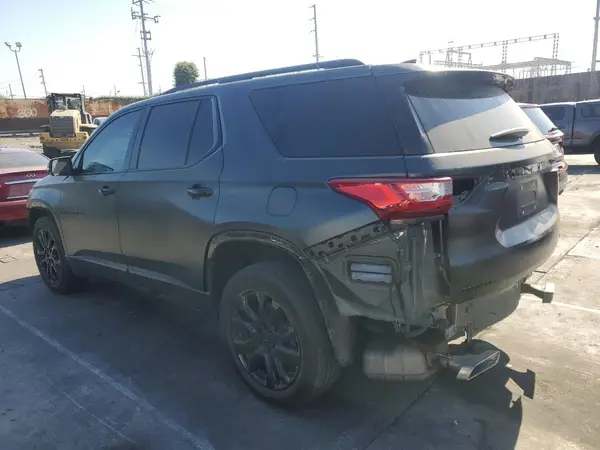 1GNERKKW6KJ147808 2019 CHEVROLET TRAVERSE - Image 2