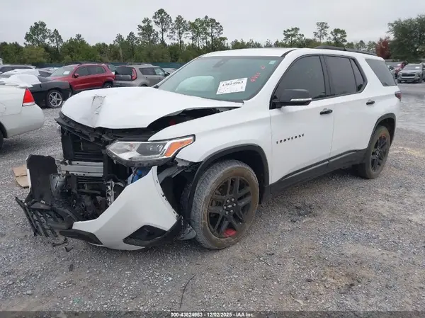 1GNERKKW6KJ159716 2019 CHEVROLET TRAVERSE - Image 2