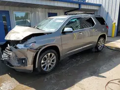 1GNERKKW6KJ163054 2019 CHEVROLET TRAVERSE