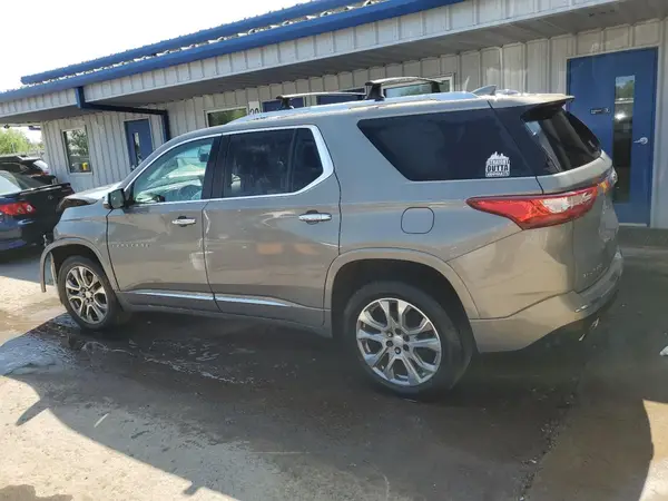 1GNERKKW6KJ163054 2019 CHEVROLET TRAVERSE - Image 2