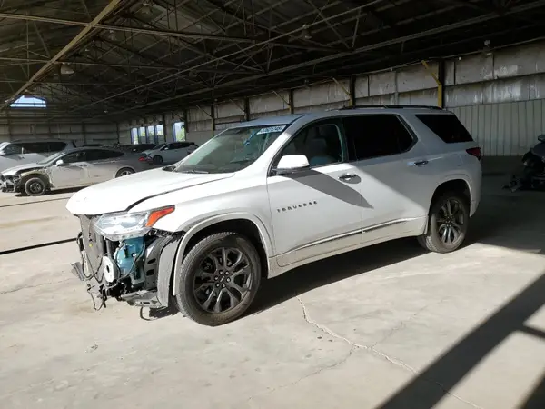 1GNERKKW6KJ175642 2019 CHEVROLET TRAVERSE - Image 1