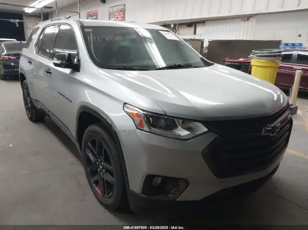 1GNERKKW6KJ176886 2019 CHEVROLET TRAVERSE - Image 1