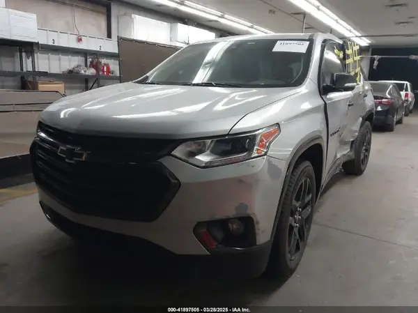 1GNERKKW6KJ176886 2019 CHEVROLET TRAVERSE - Image 2