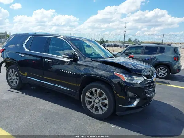 1GNERKKW6KJ177956 2019 CHEVROLET TRAVERSE - Image 1