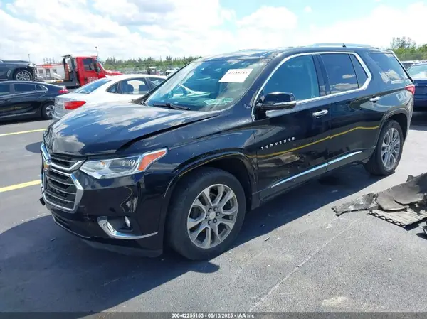 1GNERKKW6KJ177956 2019 CHEVROLET TRAVERSE - Image 2