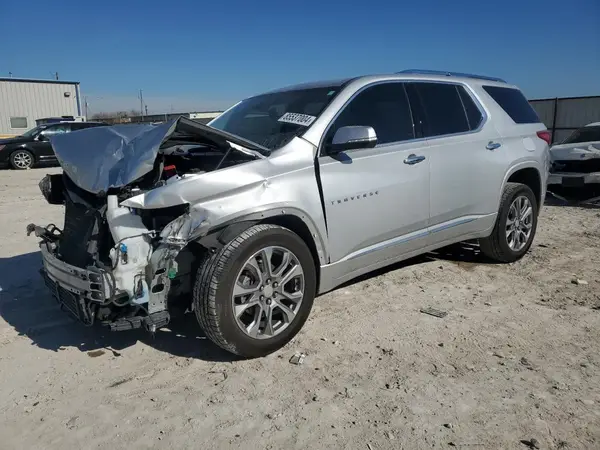 1GNERKKW6KJ178816 2019 CHEVROLET TRAVERSE - Image 1