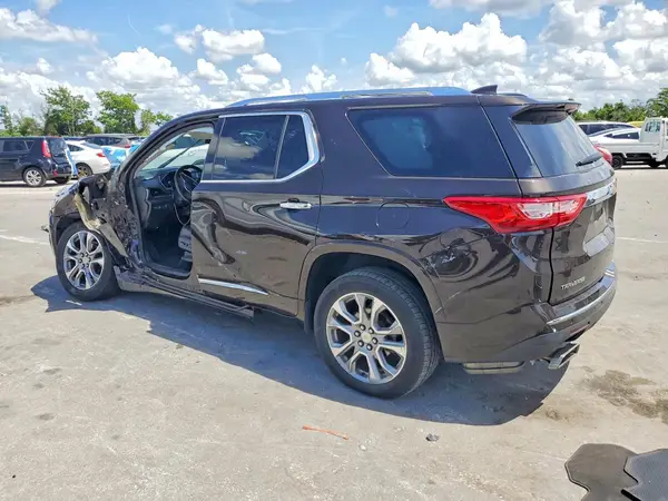 1GNERKKW6KJ185846 2019 CHEVROLET TRAVERSE - Image 2