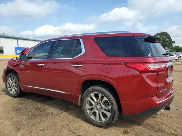 1GNERKKW6KJ196586 2019 CHEVROLET TRAVERSE - Image 2