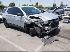 1GNERKKW6KJ210714 2019 CHEVROLET TRAVERSE