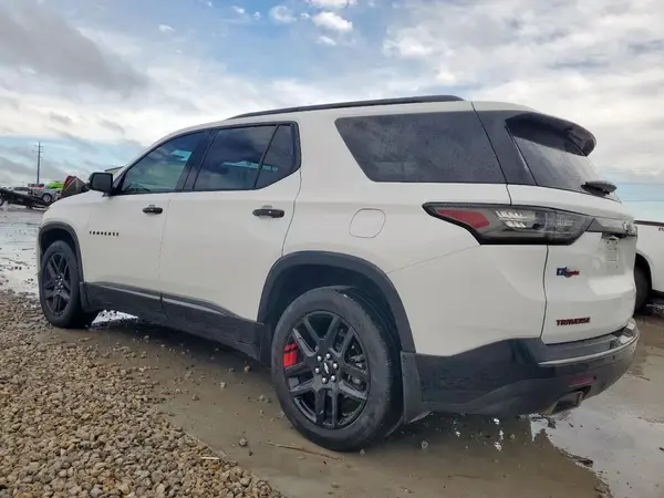 1GNERKKW6KJ247844 2019 CHEVROLET TRAVERSE - Image 2