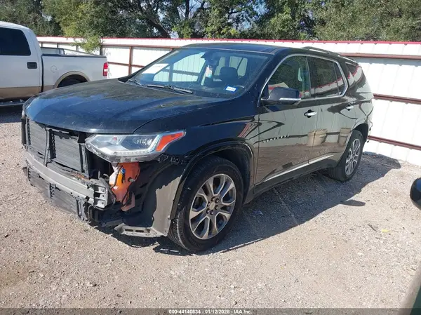 1GNERKKW6KJ266300 2019 CHEVROLET TRAVERSE - Image 2