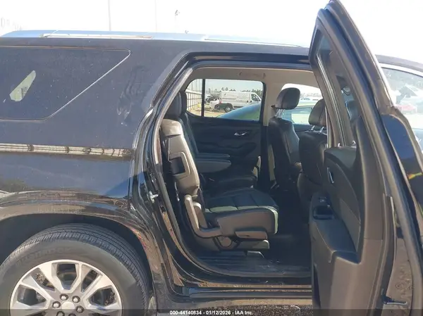 1GNERKKW6KJ266300 2019 CHEVROLET TRAVERSE - Image 8