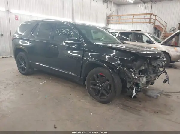 1GNERKKW6KJ289530 2019 CHEVROLET TRAVERSE